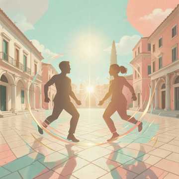 《Feel the Beat in You》
