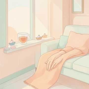 半颗糖的甜味