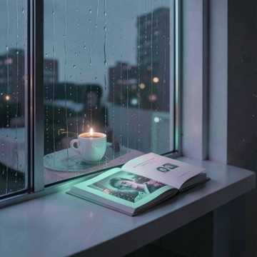 雨滴默片