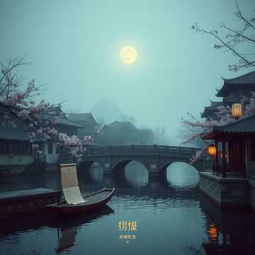 半阙词