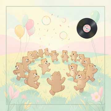 熊仔的圆舞曲-版本2