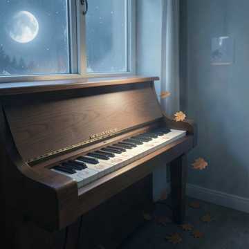旧钢琴的余音