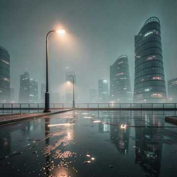 百分之一夜路