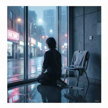 好想好好痛苦一场
