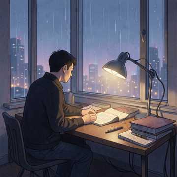 草稿箱里的晚安