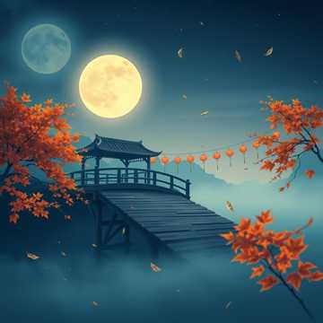 千古风月同一愁