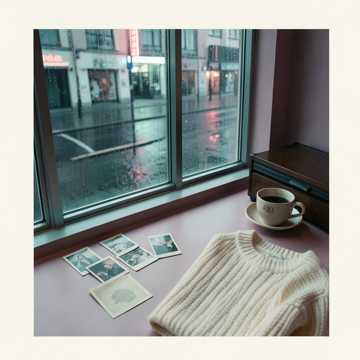 断弦的雨夜