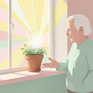 空花盆