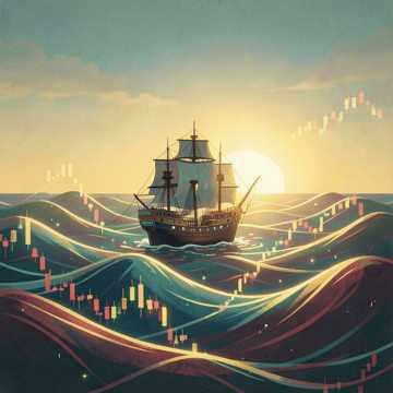 股海向阳
