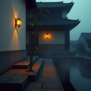 菩提尘埃