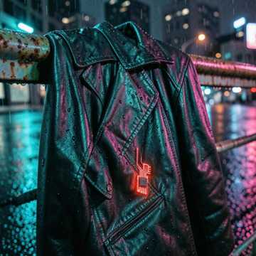 霓虹脉搏