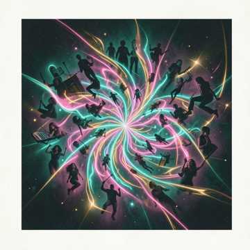 混音万花筒