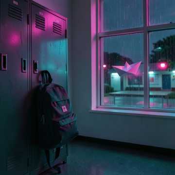 未完成的霓虹