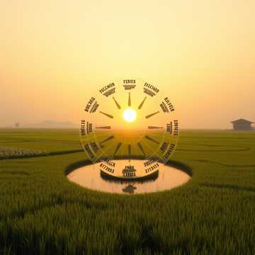 二十四节气之歌