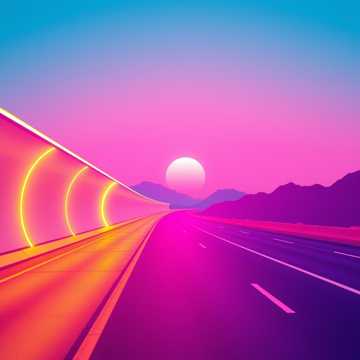 自由晴天