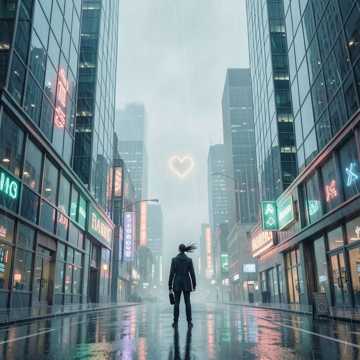 摩天楼的叹息