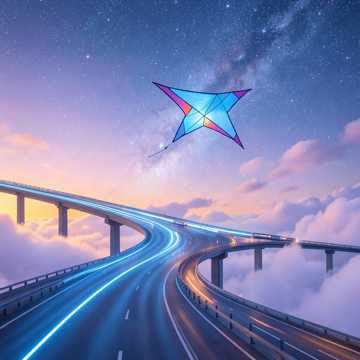 晴空迁徙季