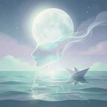 风与月的自白