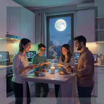 Kitchen Screens Sing