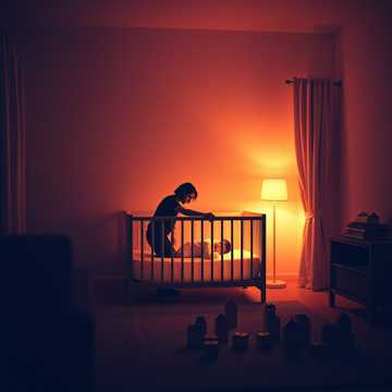 摇篮曲里的早安吻