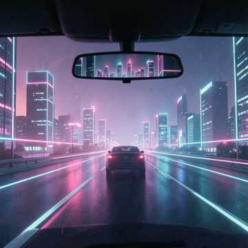 那就开向你