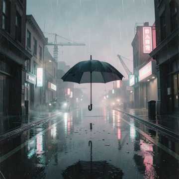 晚来的成长