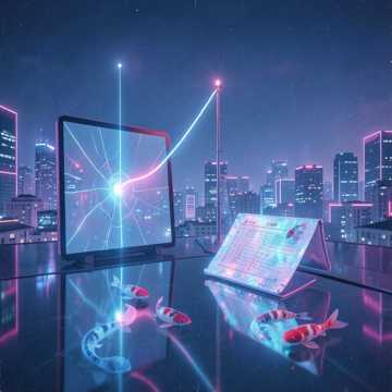 数字荒原