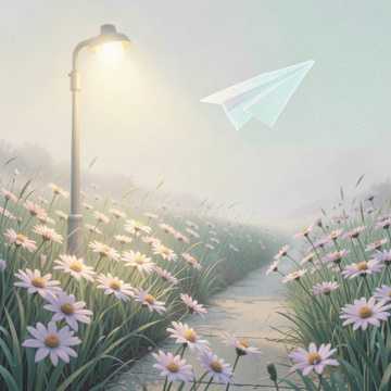 萱草花英文版歌曲