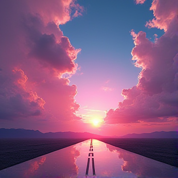 Sunlit Road Trip-版本2