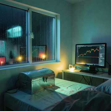 辗转加仓的深夜
