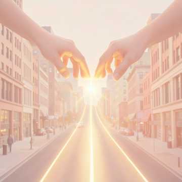 Fingertip Slow Motio