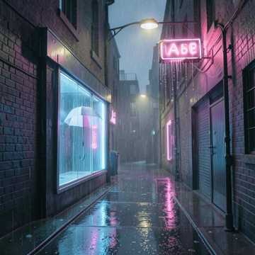 雨夜回声-版本2