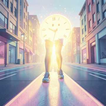踩点阳光-版本2