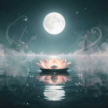 蜀境水韵