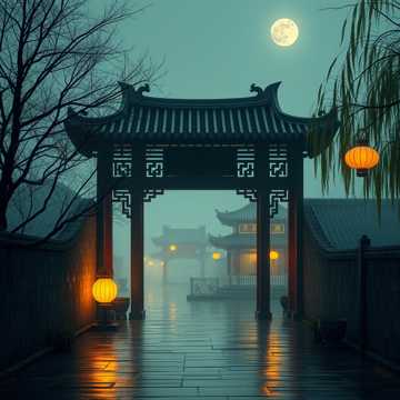 古城楼