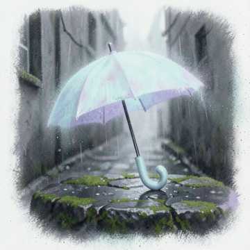 伞下旧雨声-版本2