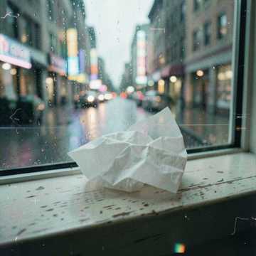 深情是个笑话