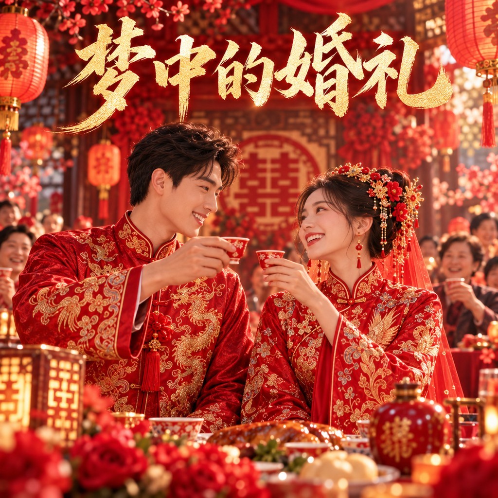 梦中的婚礼-版本2