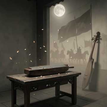 琴师谣