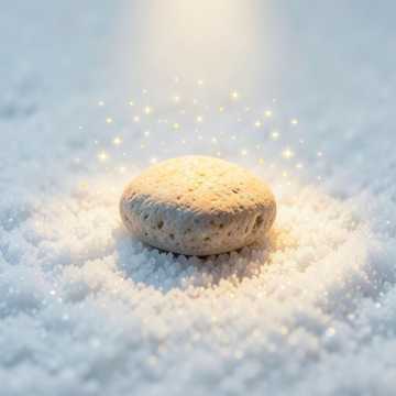 星光落手心
