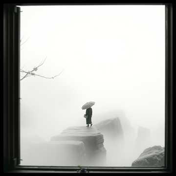 烟雨眉间