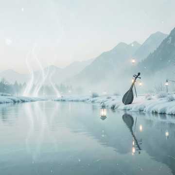 《枕雪辞》