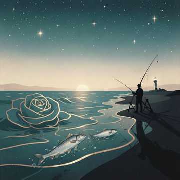 星与海