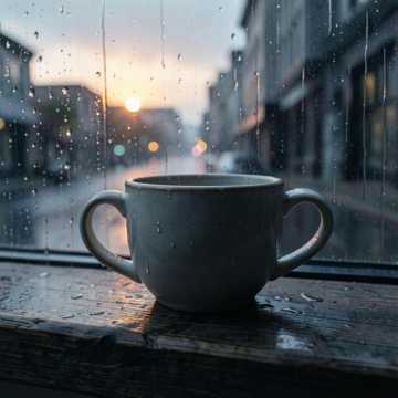 听雨的余温