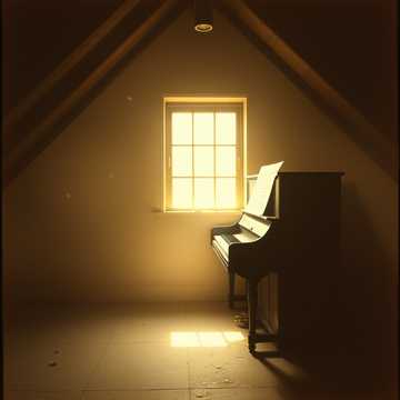Piano Dust