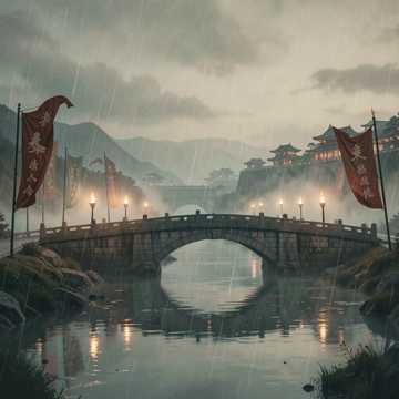烽火京口·英雄梦