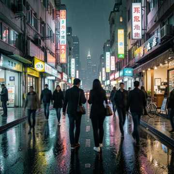 上海爱情故事