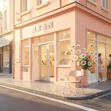 晚风便利店