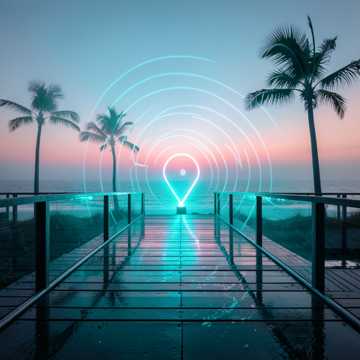 Salty Breeze & Neon