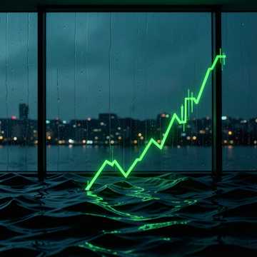 绿线沉海